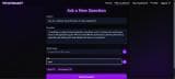 Ask Questions