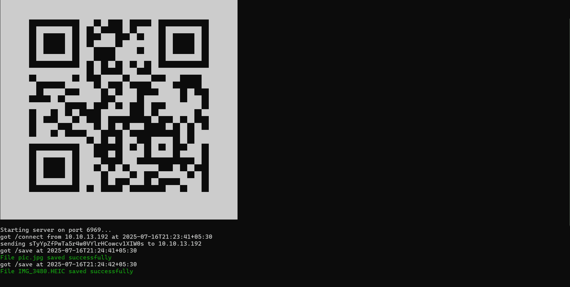 PC Interface